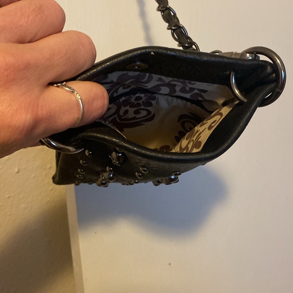 Skulls purse - Picture 3 of 4